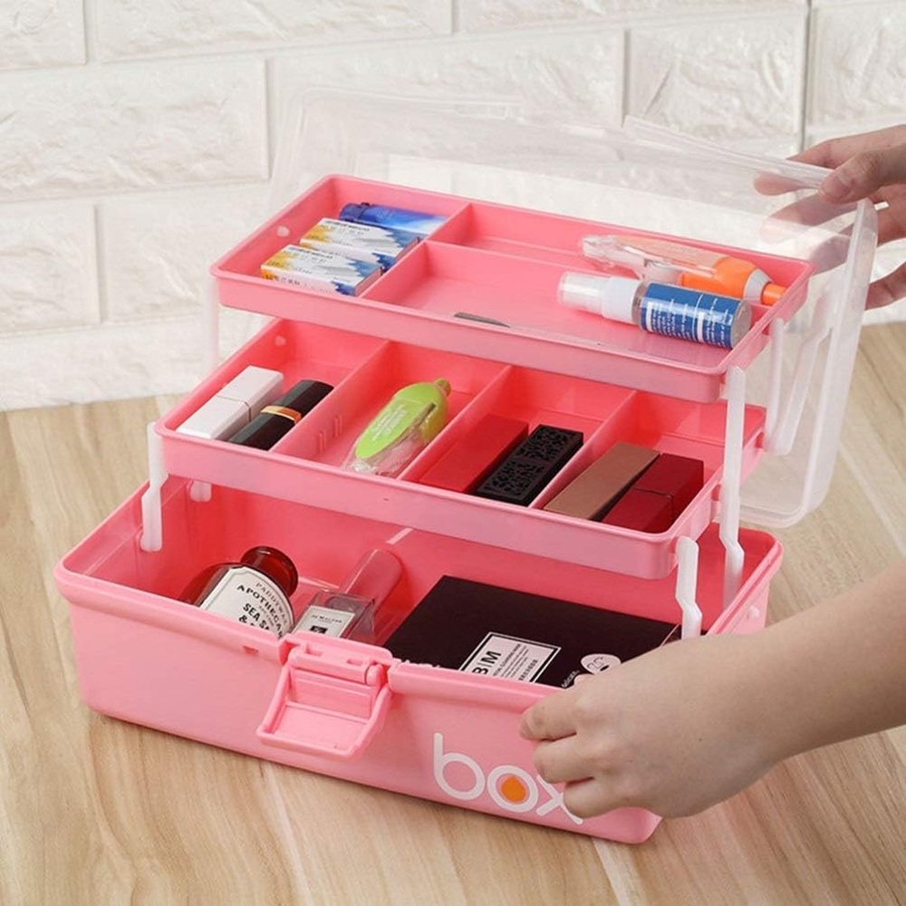 Pink Storage Box - Picture 5 of 14